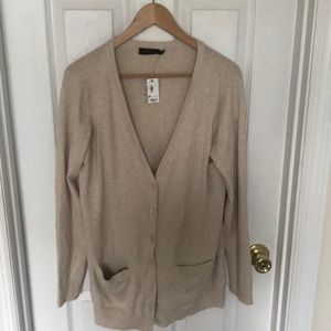 Brand new cardigan from the Limited